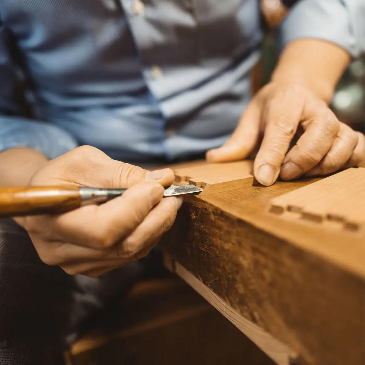 Ohotera Joinery Detail