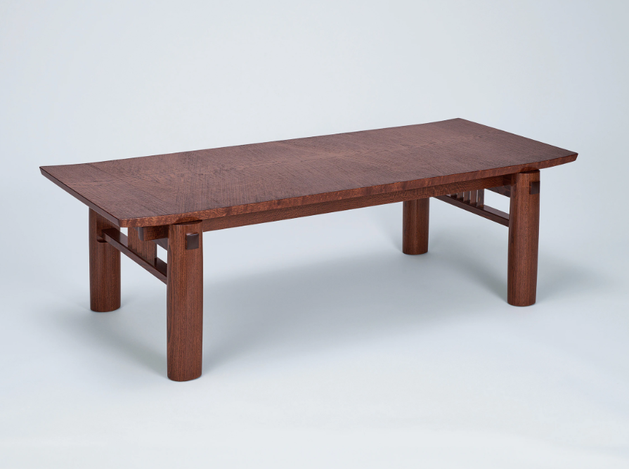 Ohotera Table by Kenji Suda